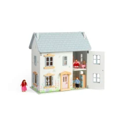 Bigjigs Toys Summer Cottage Doll's House