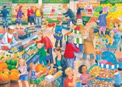 House of Puzzles - OG Supermarket Dash - BIG 250 Piece Jigsaw Puzzle