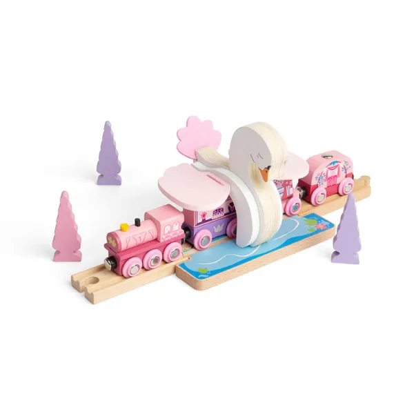 Bigjigs Rail Swan Tunnel