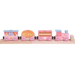 Bigjigs Rail Sweetland Express