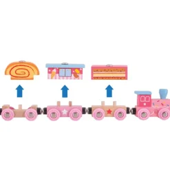 Bigjigs Rail Sweetland Express
