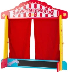 Bigjigs Toys Table Top Theatre