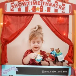 Bigjigs Toys Table Top Theatre