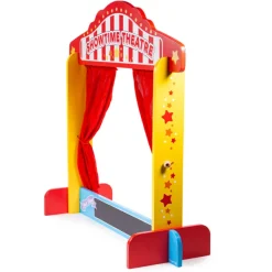 Bigjigs Toys Table Top Theatre