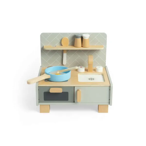 Bigjigs Toys Tabletop Kitchen