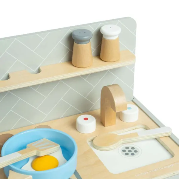 Bigjigs Toys Tabletop Kitchen
