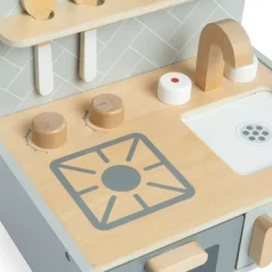Bigjigs Toys Tabletop Kitchen