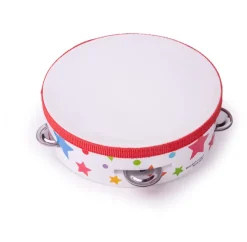 Bigjigs Toys Tambourine