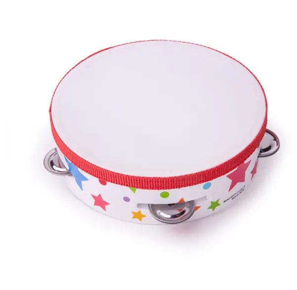 Bigjigs Toys Tambourine