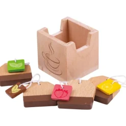 Bigjigs Toys Tea Bags