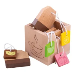 Bigjigs Toys Tea Bags
