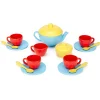 Green Toys Tea Set (Blue Teapot)
