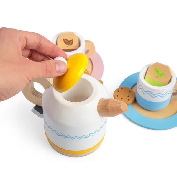 Bigjigs Toys Tea Set For Two