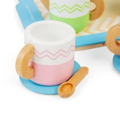 Bigjigs Toys Tea Tray Set - DAMAGED BOX