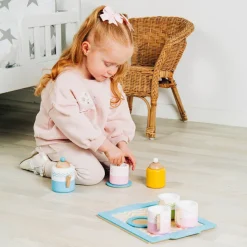 Bigjigs Toys Tea Tray Set - DAMAGED BOX