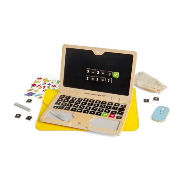 Bigjigs Toys Tech Set