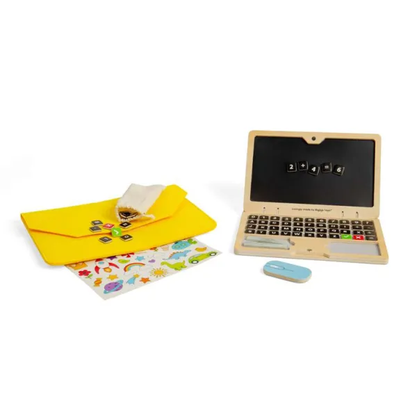 Bigjigs Toys Tech Set