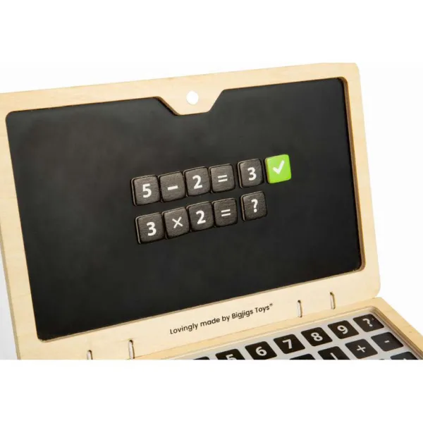 Bigjigs Toys Tech Set
