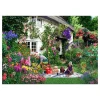 House of Puzzles Teddy Bears Picnic - BIG 500 Piece Jigsaw Puzzle