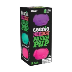 NeeDoh Teenie Funky Pups