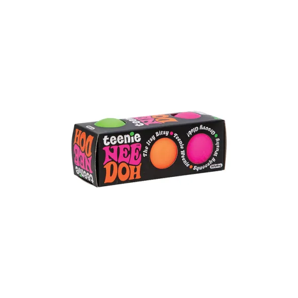 NeeDoh Teenie (Pack of 3)