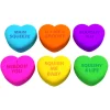 NeeDoh Teenie Squeeze Hearts (Pack of 3)