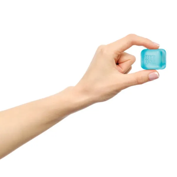 NeeDoh Teenie Nice Ice Baby - Pack of 4