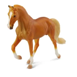 CollectA Tennessee Walking Horse Stallion Golden Palomino