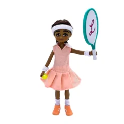Lottie Tennis Club Outfit and Accessories