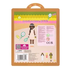 Lottie Tennis Club Outfit and Accessories