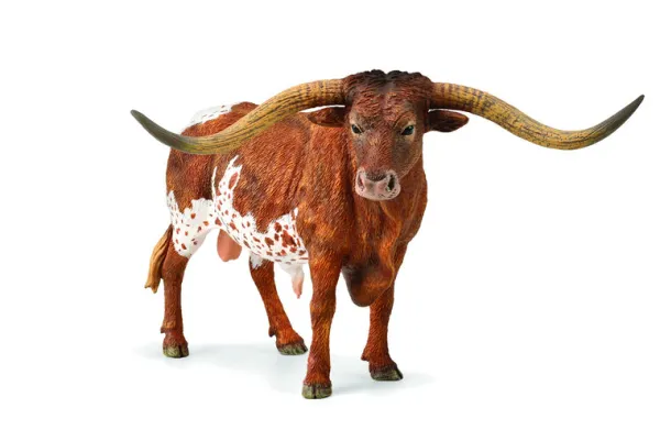 CollectA Texas Longhorn Bull