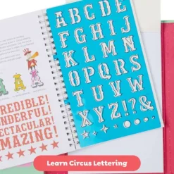 Tiger Tribe The Lovely Book of Lettering