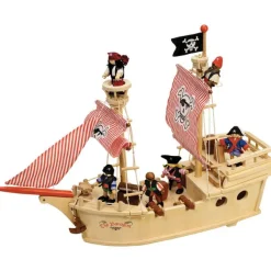 Tidlo The Paragon Pirate Ship