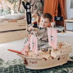 Tidlo The Paragon Pirate Ship