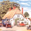 House of Puzzles The Railway Inn - 500 Piece Jigsaw Puzzle