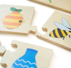 Bigjigs Toys Things That Go Together
