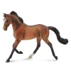 CollectA Thoroughbred Mare Bay
