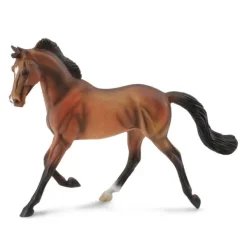 CollectA Thoroughbred Mare Bay