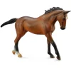 CollectA Thoroughbred Mare Bay 1:12 (Deluxe)