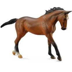 CollectA Thoroughbred Mare Bay 1:12 (Deluxe)