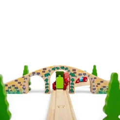 Bigjigs Rail Three Arch Bridge