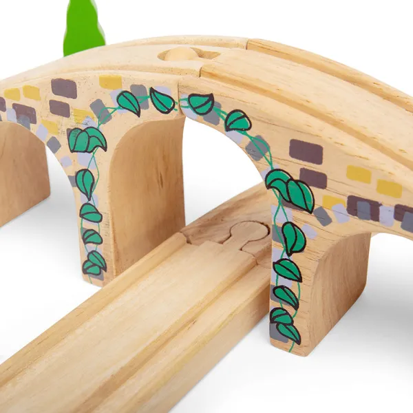 Bigjigs Rail Three Arch Bridge