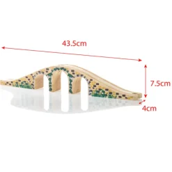 Bigjigs Rail Three Arch Bridge