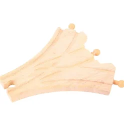 Bigjigs Rail Three Way Points (Pack of 2)