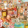 House of Puzzles Thrupenny Bits - BIG 500 Piece Jigsaw Puzzle