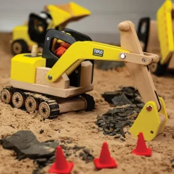 Tidlo Construction Toy Bundle