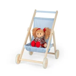 Tidlo Doll's Stroller