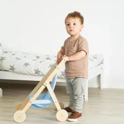 Tidlo Doll's Stroller