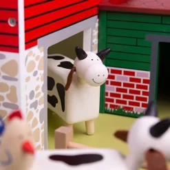 Tidlo Farm Toy Bundle