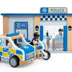 Tidlo Police Toy Bundle